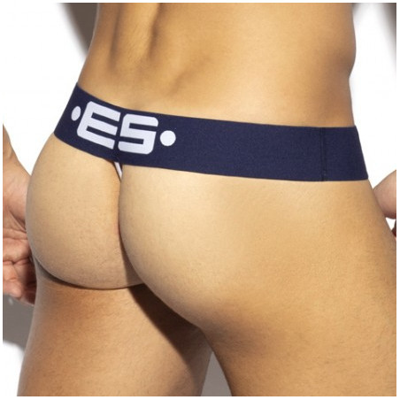 Thong SPORTIVE Blanc