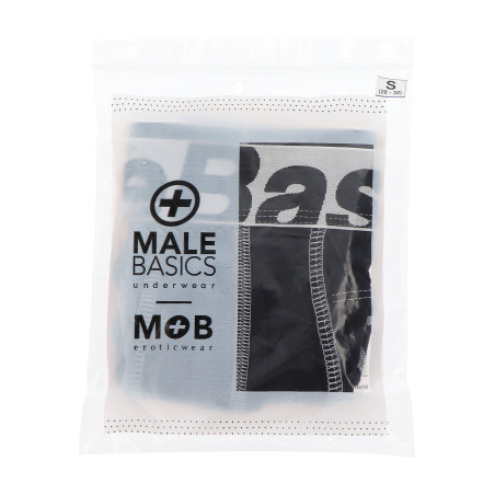 String Dentelle LACE MoB Noir