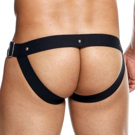 Jockstrap SNAP Noir 2