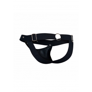 Jockstrap PEAKABOO Noir