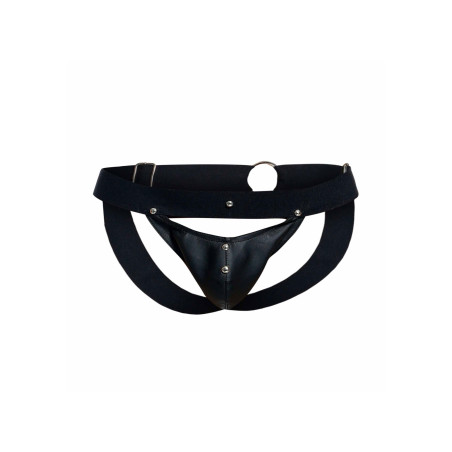 Jockstrap PEAKABOO Noir