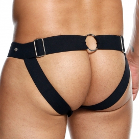 Jockstrap PEAKABOO Noir 2
