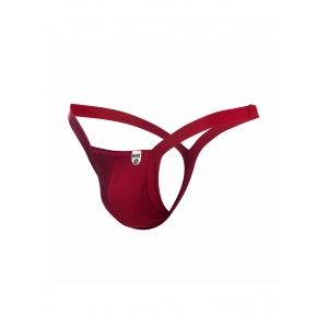 Thong BUNS Rouge