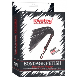 Martinet FLOGGY Noir 45cm 2