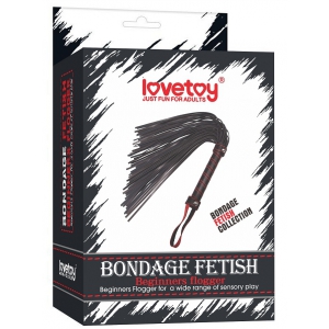 Martinet FLOGGY Noir 45cm