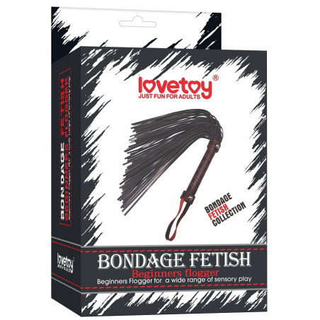 Martinet FLOGGY Noir 45cm