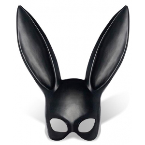 Masque Rabbit - Noir