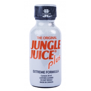 JUNGLE JUICE PLUS Extreme 30ml