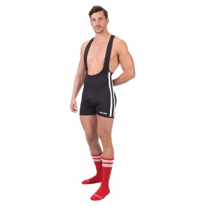 Singlet Backless DASTIN Noir