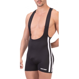 Singlet Backless DASTIN Noir