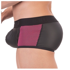 Boxer Fetish PETTAR Rose