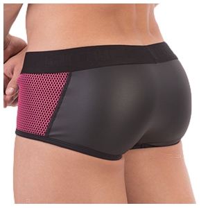 Boxer Fetish PETTAR Rose