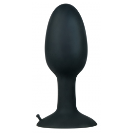 Plug avec Bille BACKDOOR L 10.5 x 4.2cm 2