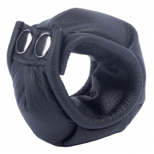 Ballstretcher lesté en cuir HIEKKA 500g