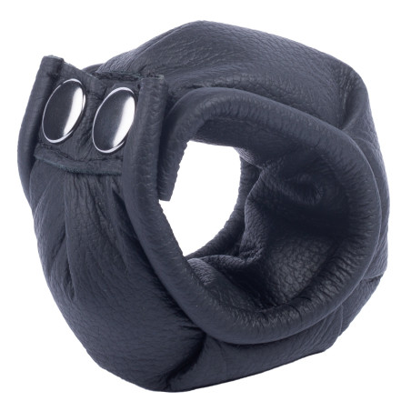 Ballstretcher lesté en cuir HIEKKA 500g