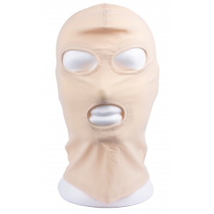 Cagoule 3 HOLES Beige
