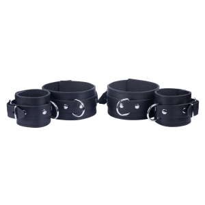 Entraves en cuir Bras/Avant-bras
