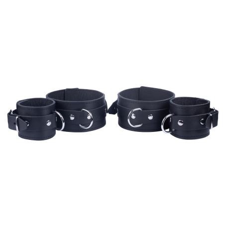 Entraves en cuir Bras/Avant-bras