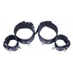Entraves en cuir Bras/Avant-bras