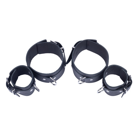 Entraves en cuir Bras/Avant-bras
