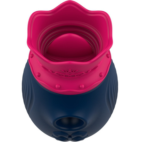 Stimulateur AN KING Bleu marine