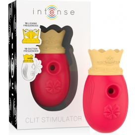 Stimulateur pour anulingus AN KING Rouge 2