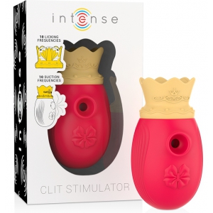 Stimulateur pour anulingus AN KING Rouge