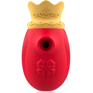 Stimulateur pour anulingus AN KING Rouge
