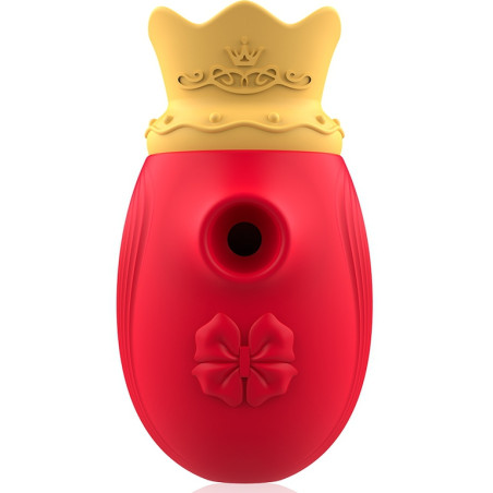Stimulateur pour anulingus AN KING Rouge