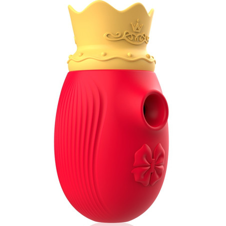 Stimulateur pour anulingus AN KING Rouge