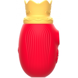 Stimulateur pour anulingus AN KING Rouge