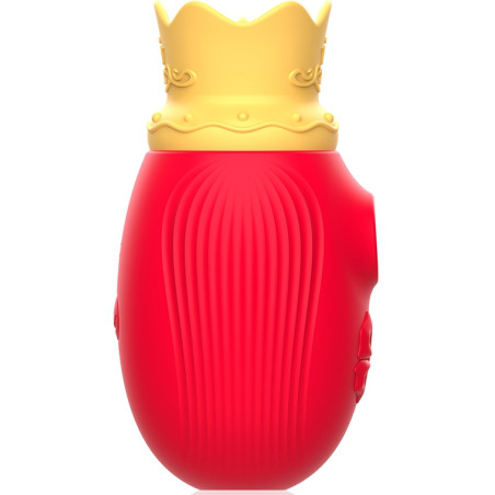 Stimulateur pour anulingus AN KING Rouge