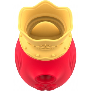 Stimulateur pour anulingus AN KING Rouge