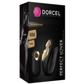 Stimulateur de clitoris PERFECT LOVER Dorcel 2