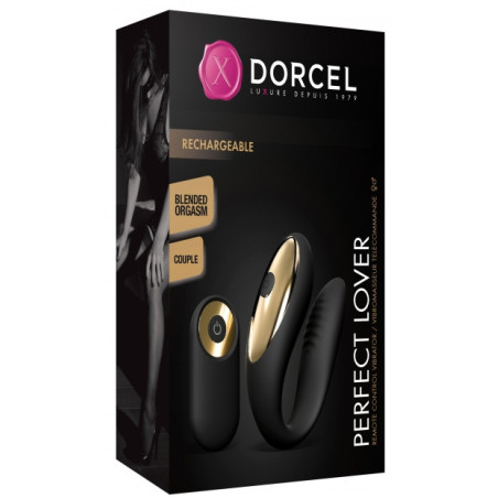 Stimulateur de clitoris PERFECT LOVER Dorcel