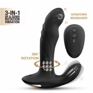Stimulateur de prostate MULTI P-JOY Dorcel 13 x 3.4cm