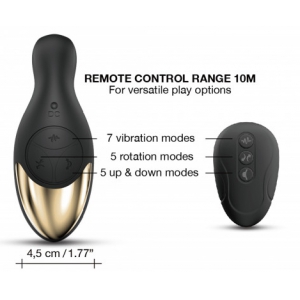 Stimulateur de prostate MULTI P-JOY Dorcel 13 x 3.4cm