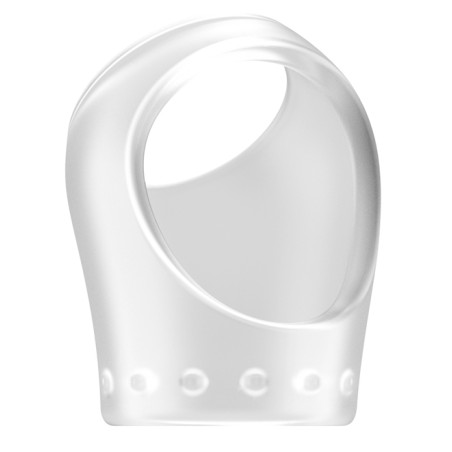 Ballstretcher COCK BALL Sono N°45 Transparent