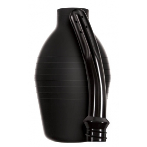 Poire de lavement BODY CLEANSER 355ml Noire