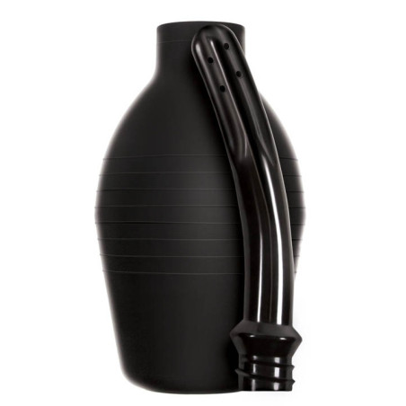 Poire de lavement BODY CLEANSER 355ml Noire