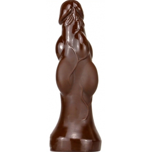 Gode Monster UMIK 18 x 6cm Marron
