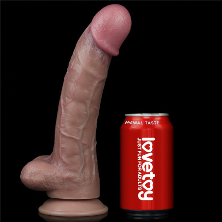 Gode réaliste NICK Nature Cock 20 x 5cm