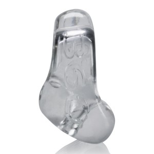 Ballstretcher Oxballs 360 Two cocktoys clear