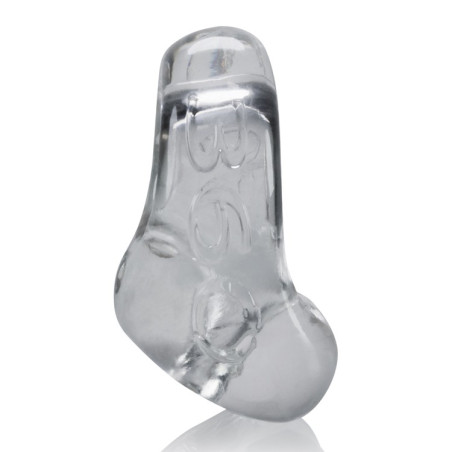 Ballstretcher Oxballs 360 Two cocktoys clear