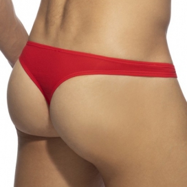 String MINI MESH Rouge-Bleu 2