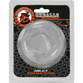 Cockring Oxballs Meat Bigger Bulge Clear 2