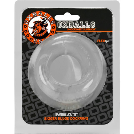 Cockring Oxballs Meat Bigger Bulge Clear