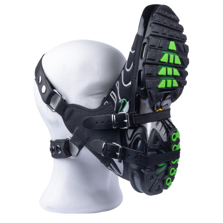 Masque en cuir SNIFF MY SNEAKER