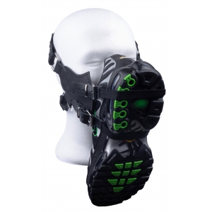 Masque en cuir SNIFF MY SNEAKER
