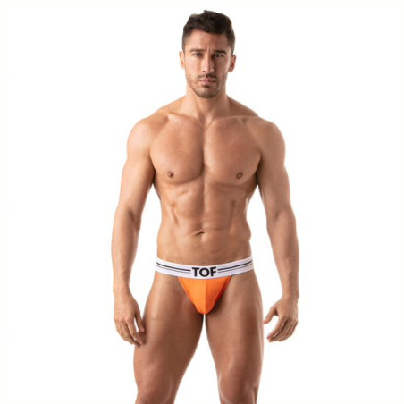 Thong FRENCH Orange